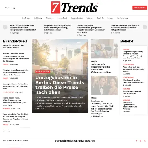 7trends-Enamora GmbH