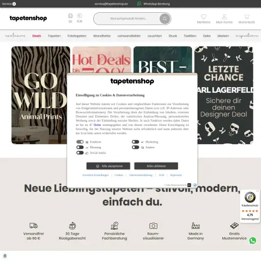 A.S. Création Tapeten AG