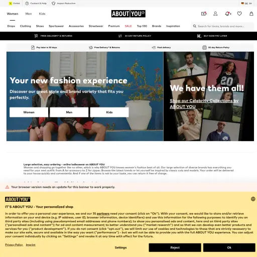 ABOUT YOU AG & Co. KG