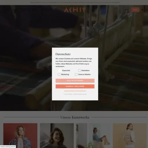 Achiy UG (haftungsbeschränkt)