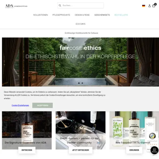 ADA Cosmetics International GmbH