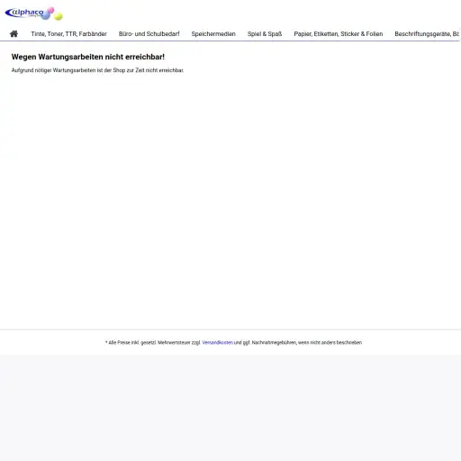 alphaco Trading GmbH