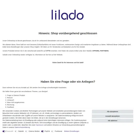 API Apparel Partners International GmbH