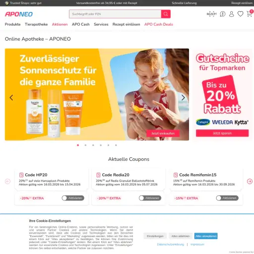 APONEO Apotheke Konstantin Primbas e.K.