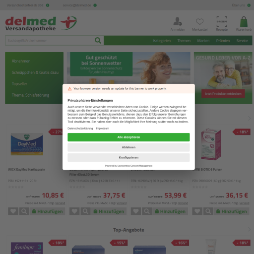 Apotheke am alten Bahnhof, Inhaber Manouchehr Delnava e.K.