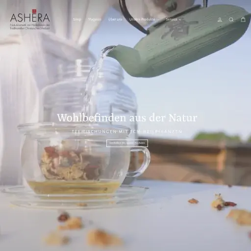 ASHÉRA COSMETICS GMBH