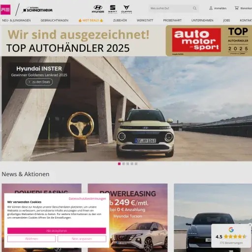Autohaus Schnaitheim GmbH & Co. KG