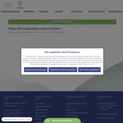 Bavariashop GmbH