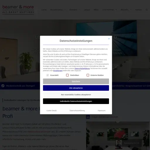 Beamer & more GmbH
