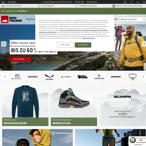 Bergfreunde GmbH