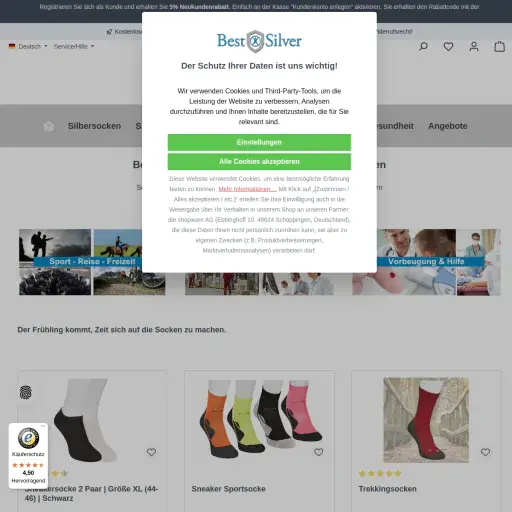 BestSilver GmbH & Co. KG