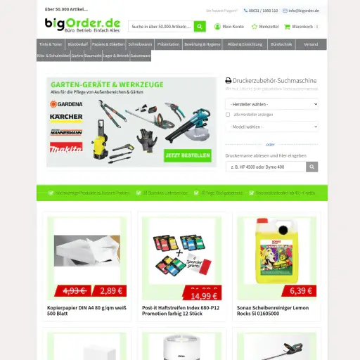 bigOrder GmbH