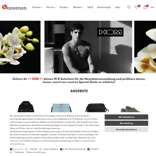 Bonvenon Kay Schnee & Ralph Hofmann GbR