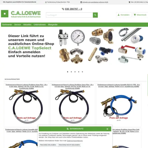 C. A. Loewe GmbH & Co. KG.