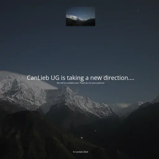 Canlieb UG (haftungsbeschränkt)