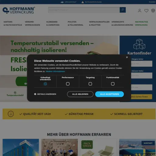 Carl Bernh. Hoffmann GmbH & Co KG