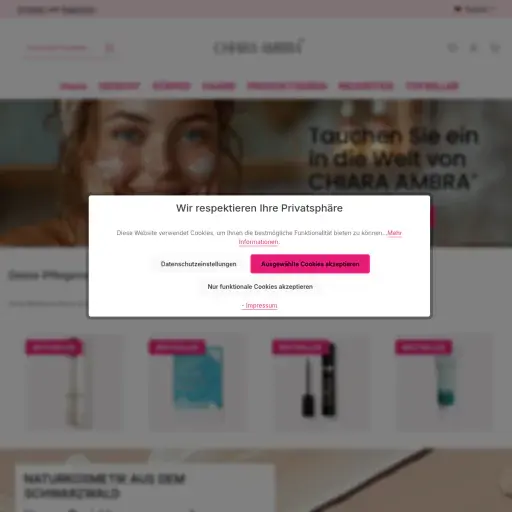 Chiara Ambra Cosmetics & Health Products GmbH