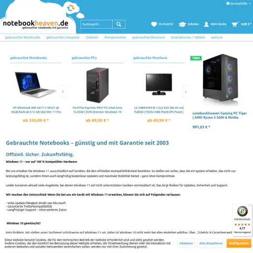 ConCord IT Shop GmbH