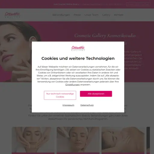 Cosmetic Gallery GmbH