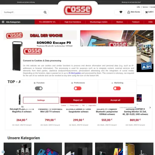 Cosse GmbH