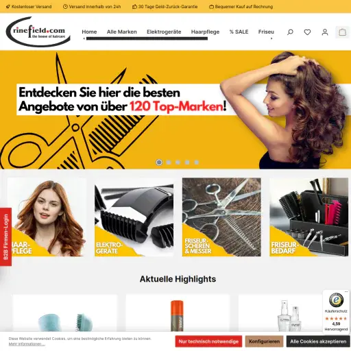 crinefield GmbH