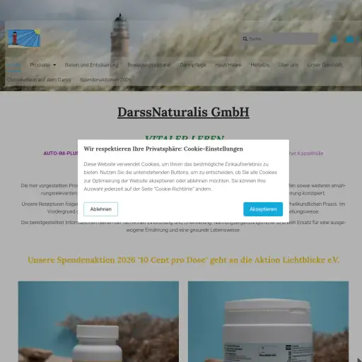 DarssNaturalis GmbH
