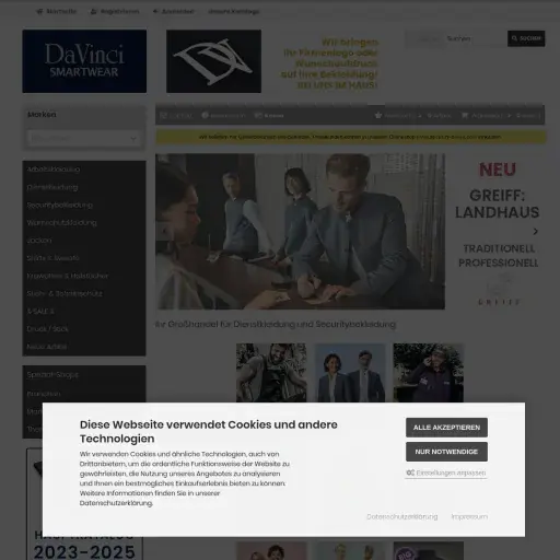 DaVinci Smartwear GmbH