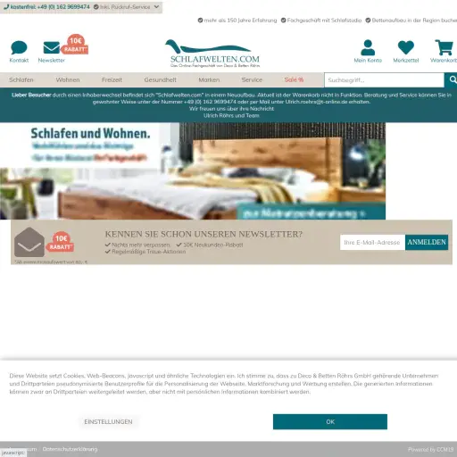 Deco & Betten Röhrs GmbH