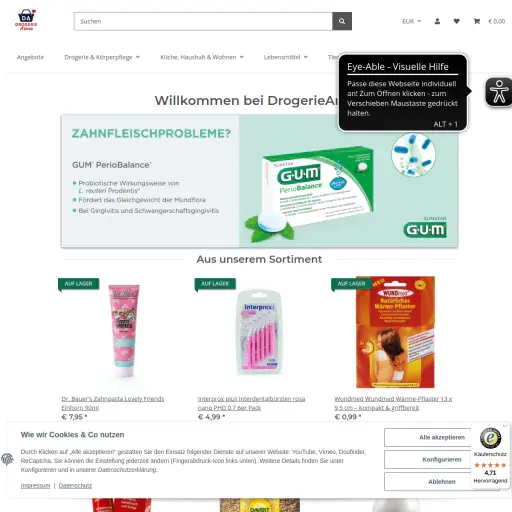 Dentorado Handelsgesellschaft mbH