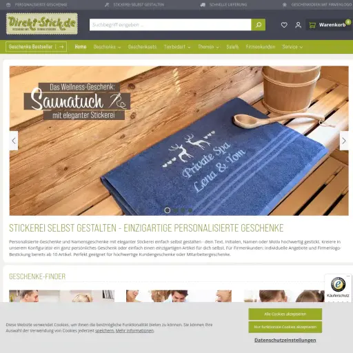 Direkt-Stick GmbH