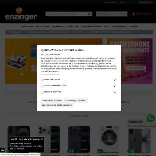 Elektro Enzinger GmbH