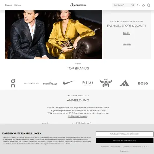 engelhorn sports GmbH