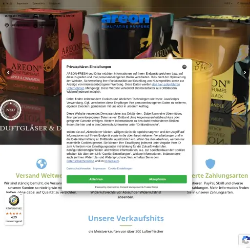 erio FRESH GmbH & Co. KG