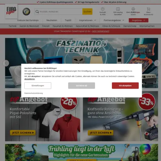 Eurotops Versand GmbH