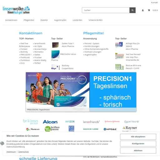 Eye & Lenses Ltd. & Co. KG