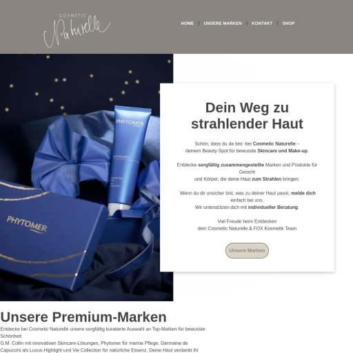 FOX-KOSMETIK VERTRIEBSGESELLSCHAFT MBH