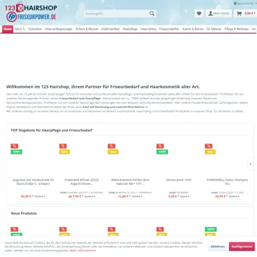 Friseurbedarf Task GmbH