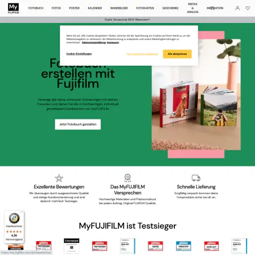 FUJIFILM Imaging Germany GmbH & Co. KG (FUJI Direkt)