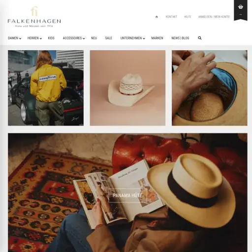 Gebr. Falkenhagen OHG