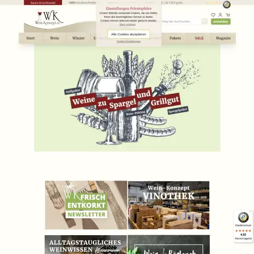 GenussWeine UG (haftungsbeschränkt) UG