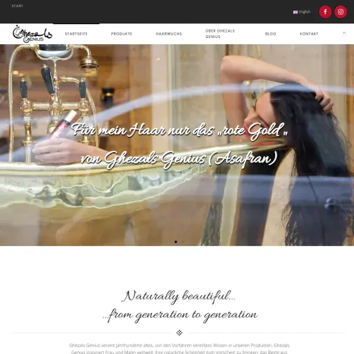 Ghezals Genius UG (haftungsbeschränkt)