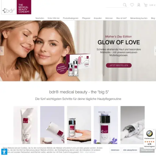 Goldeneye Permanent System GmbH