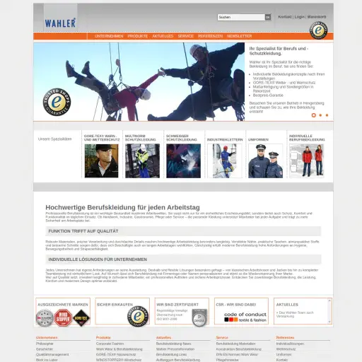 Gustav Wahler GmbH & Co. KG