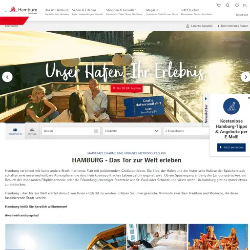 Hamburg Tourismus GmbH