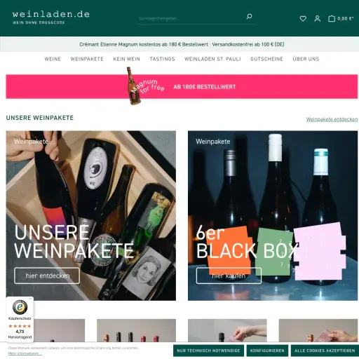 Hanseatisches Wein- und Sekt-Kontor Hawesko GmbH