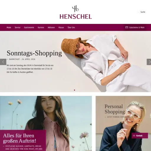 HENSCHEL Darmstadt GmbH