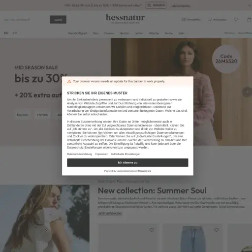 Hess Natur-Textilien GmbH & Co. KG