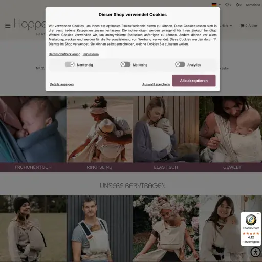 HOPPEDIZ GmbH & Co. KG