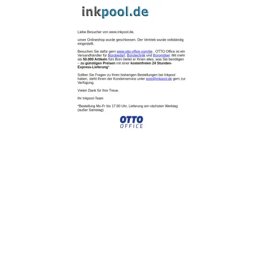 Inkpool GmbH & Co. KG