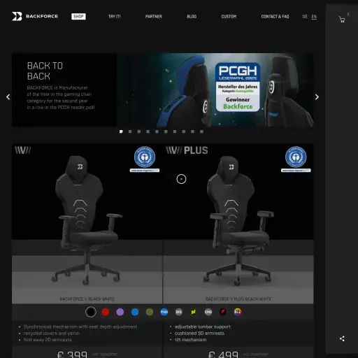 Interstuhl Büromöbel GmbH & Co. KG